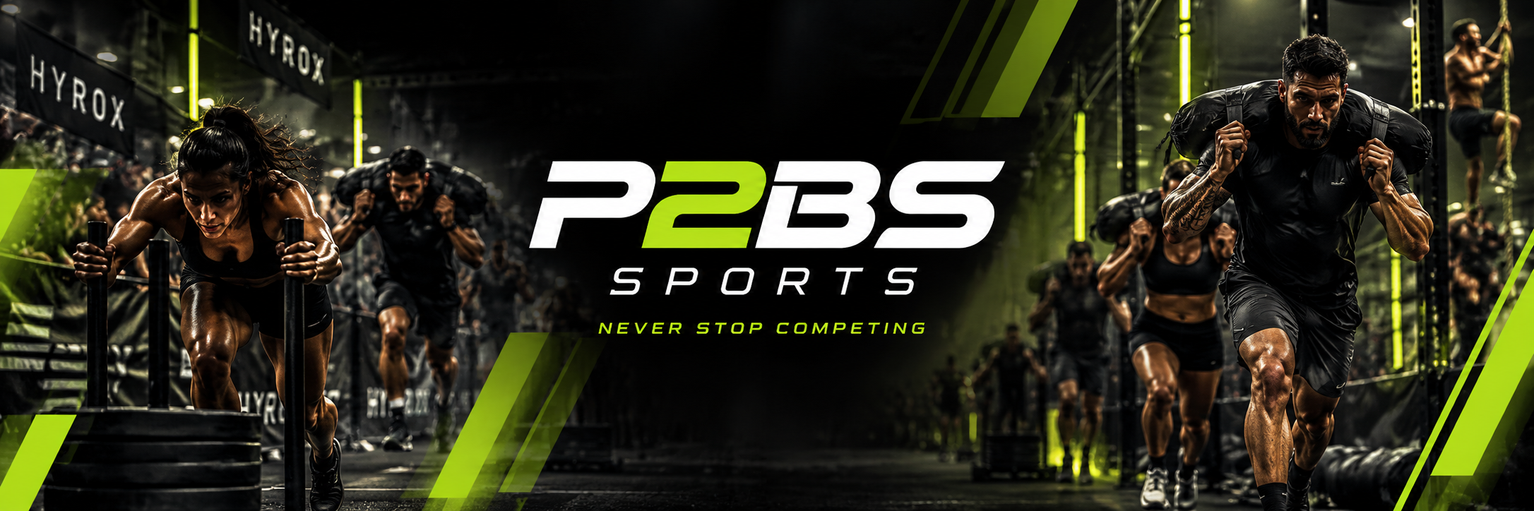 Atletas P2BS Sports
