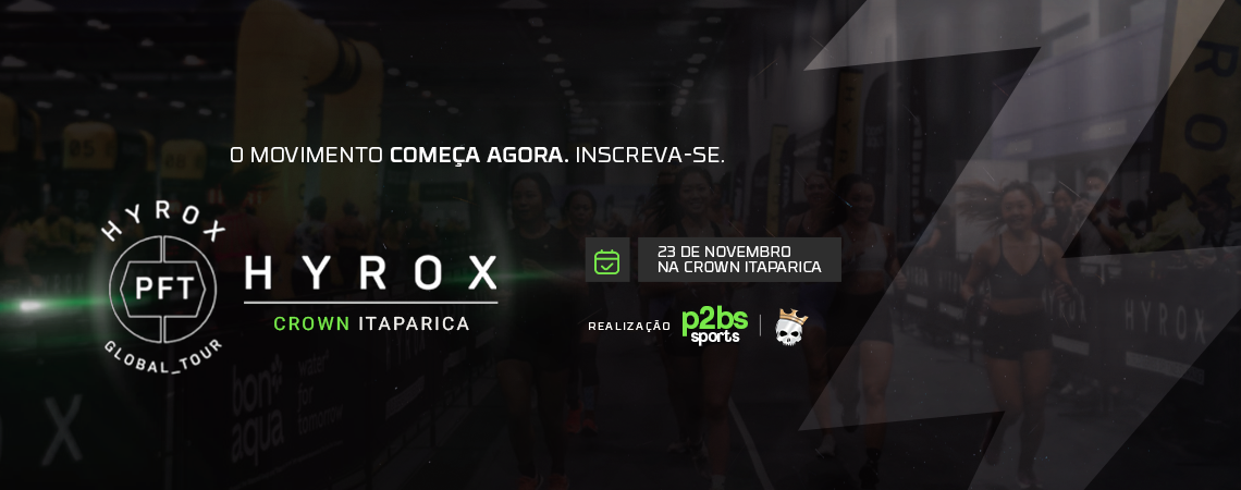 Banner do Evento